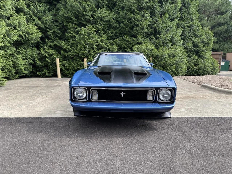 1973 Ford Mustang 1st Gen (1971-1973) - Image 2 of 12
