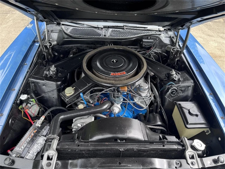 1973 Ford Mustang 1st Gen (1971-1973) - Image 9 of 12