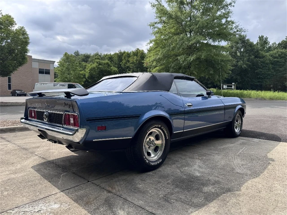 1973 Ford Mustang 1st Gen (1971-1973) - Image 6 of 12