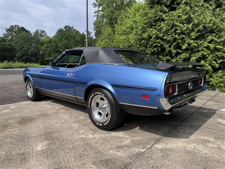 1973 Ford Mustang 1st Gen (1971-1973) - Image 4 of 12