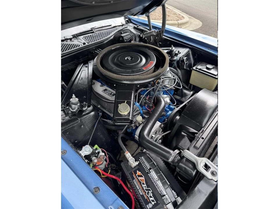 1973 Ford Mustang 1st Gen (1971-1973) - Image 10 of 12