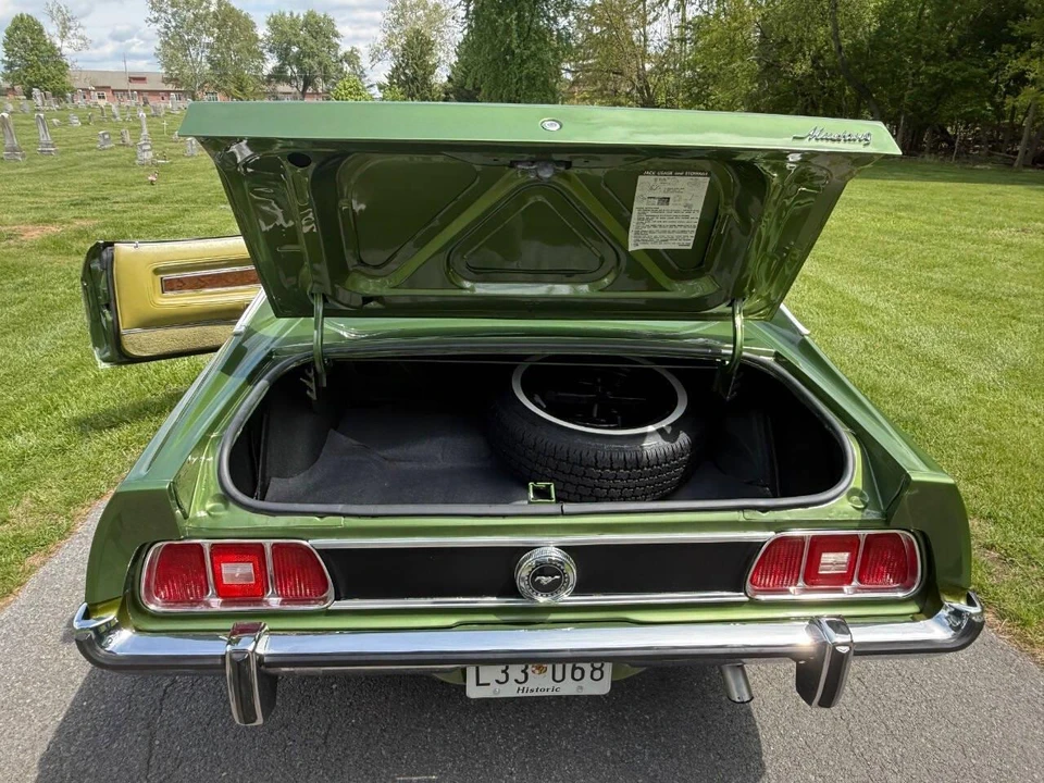 1973 Ford Mustang 1st Gen (1971-1973) - Image 27 of 31