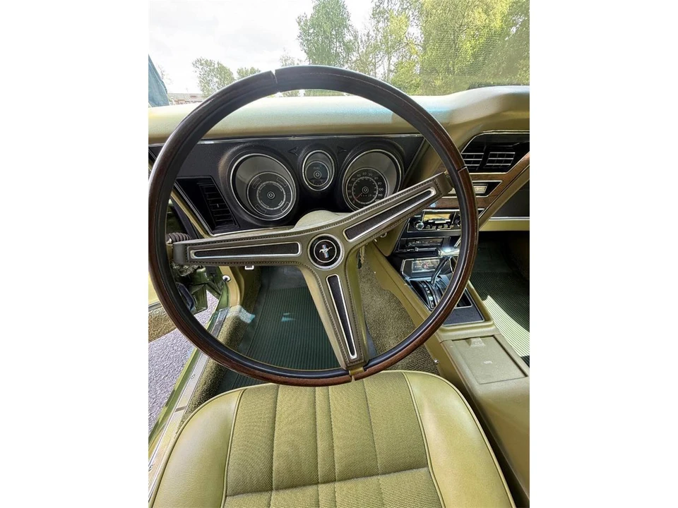 1973 Ford Mustang 1st Gen (1971-1973) - Image 12 of 31