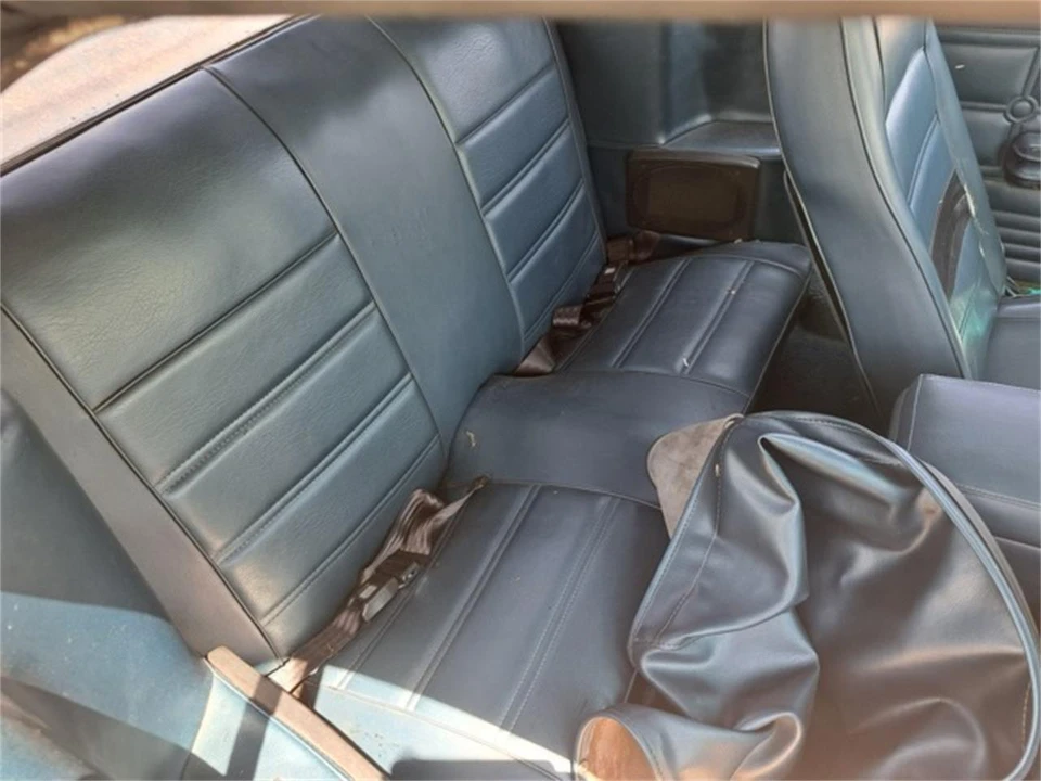 1973 Ford Mustang 1st Gen (1971-1973) - Image 5 of 8
