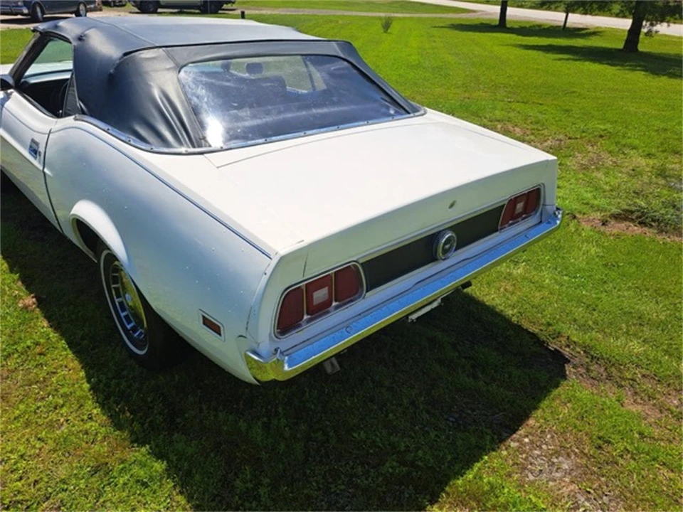 1973 Ford Mustang 1st Gen (1971-1973) - Image 3 of 8