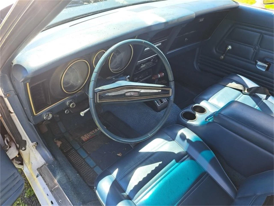 1973 Ford Mustang 1st Gen (1971-1973) - Image 6 of 8