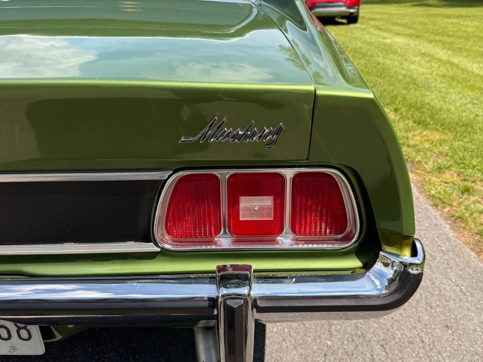 1973 Ford Mustang 1st Gen (1971-1973) - Image 6 of 31