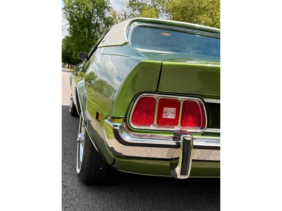 1973 Ford Mustang 1st Gen (1971-1973) - Image 5 of 31
