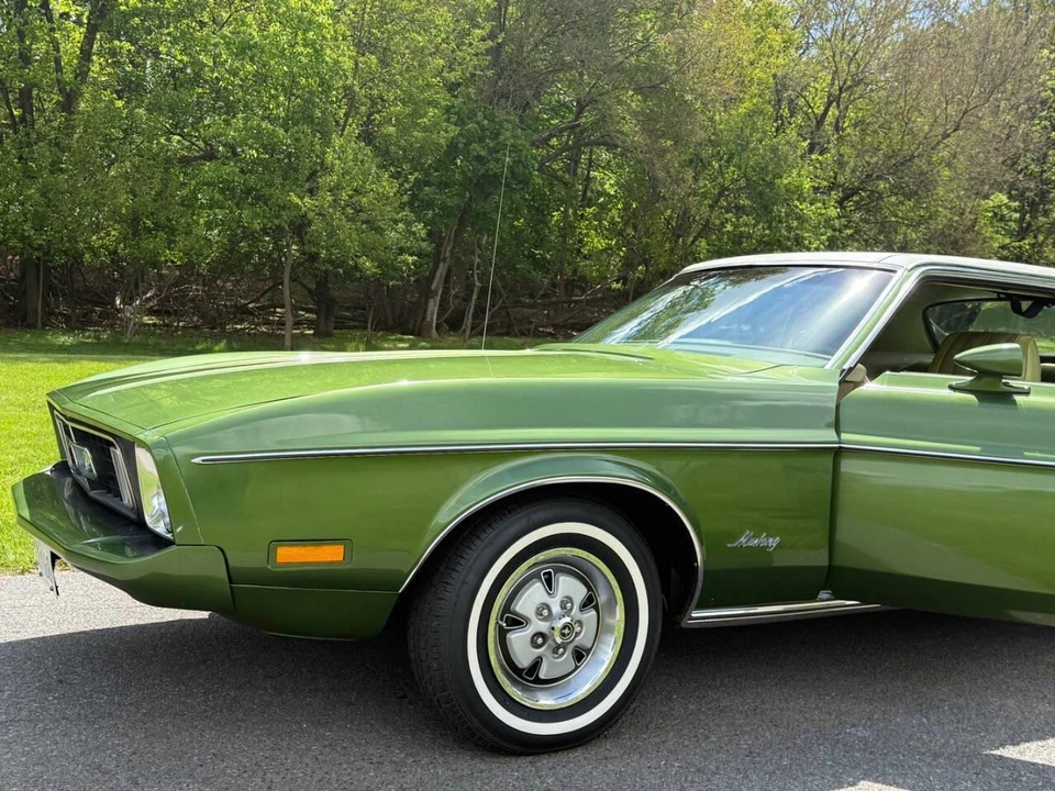 1973 Ford Mustang 1st Gen (1971-1973) - Image 8 of 31