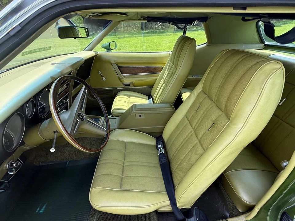 1973 Ford Mustang 1st Gen (1971-1973) - Image 14 of 31