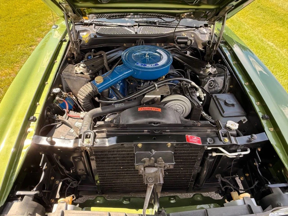 1973 Ford Mustang 1st Gen (1971-1973) - Image 21 of 31