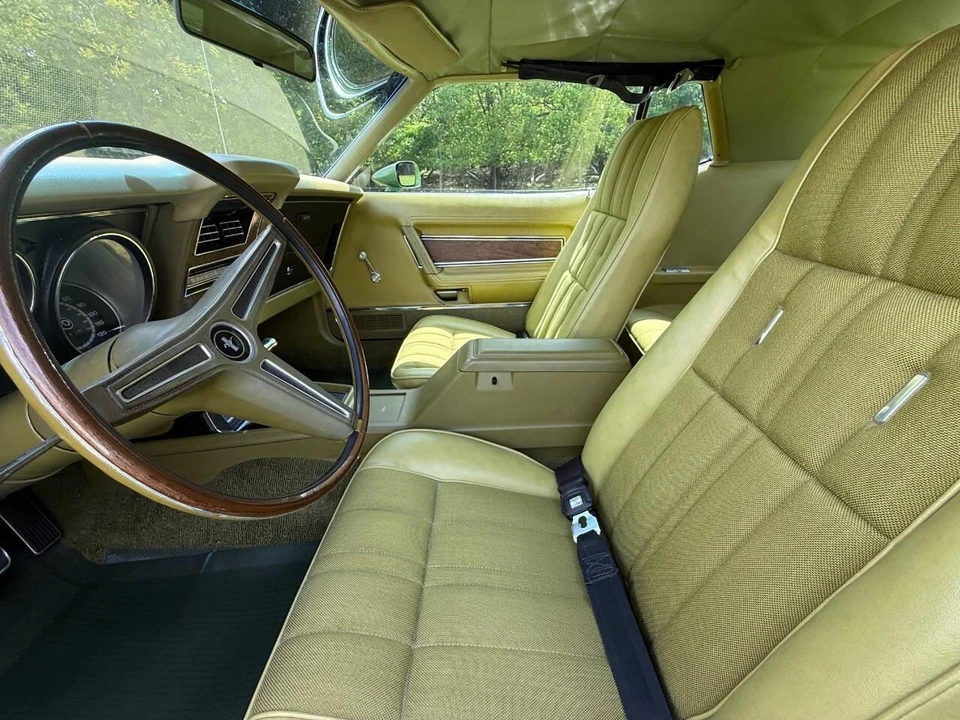 1973 Ford Mustang 1st Gen (1971-1973) - Image 13 of 31
