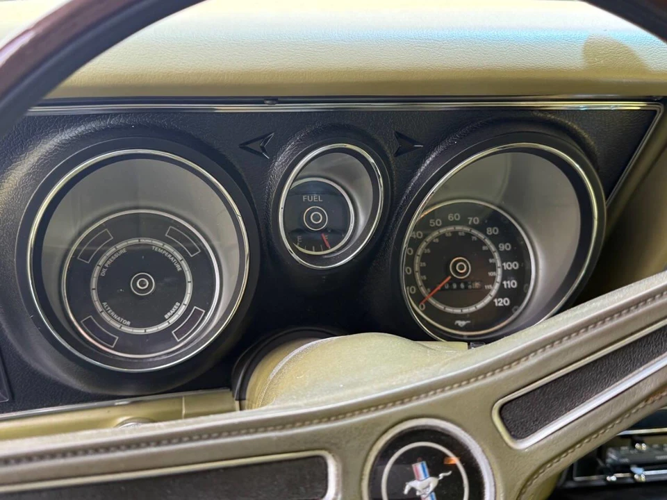 1973 Ford Mustang 1st Gen (1971-1973) - Image 16 of 31