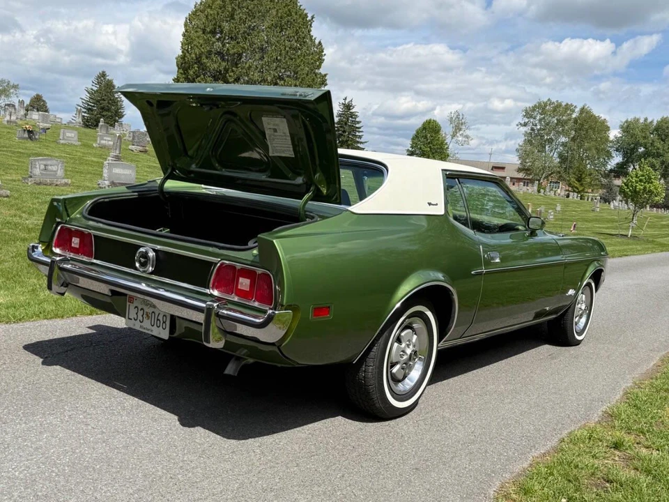 1973 Ford Mustang 1st Gen (1971-1973) - Image 11 of 31