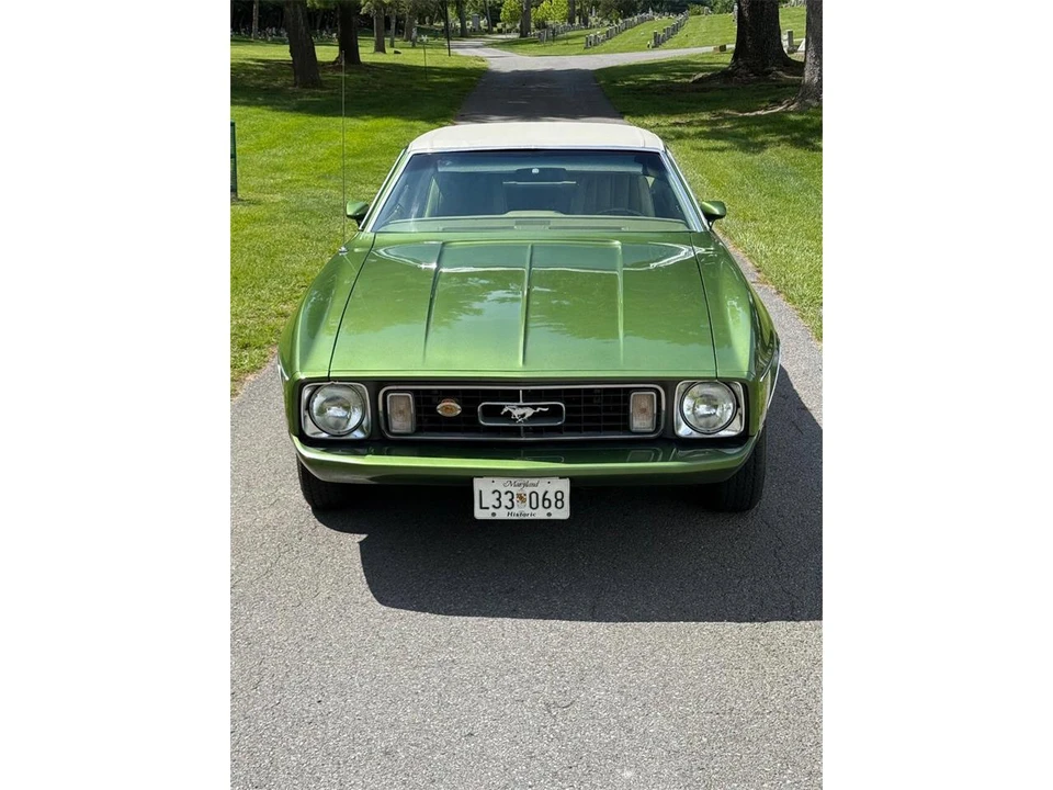 1973 Ford Mustang 1st Gen (1971-1973) - Image 2 of 31