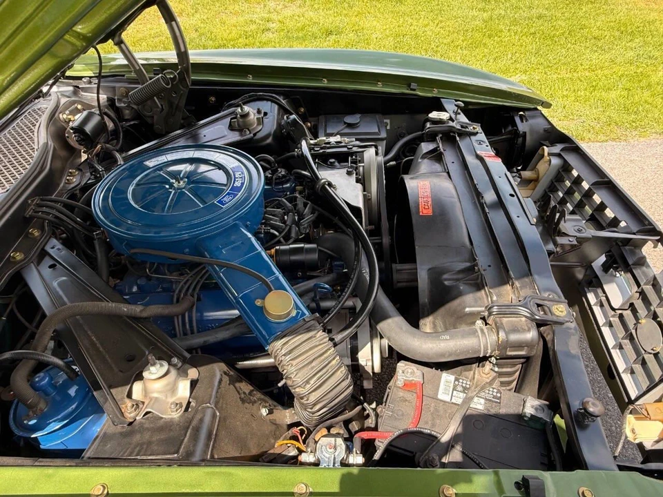 1973 Ford Mustang 1st Gen (1971-1973) - Image 24 of 31