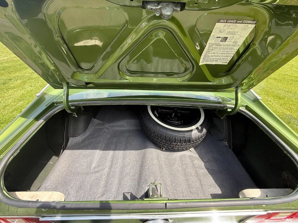 1973 Ford Mustang 1st Gen (1971-1973) - Image 26 of 31