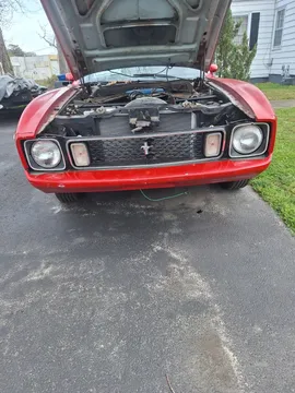 1973 Ford Mustang