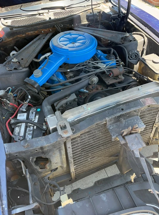 1973 Ford Mustang 1st Gen (1971-1973) - Image 3 of 7