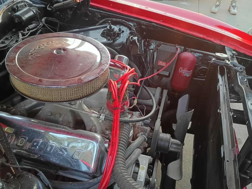 1973 Ford Mustang 1st Gen (1971-1973) - Image 6 of 9