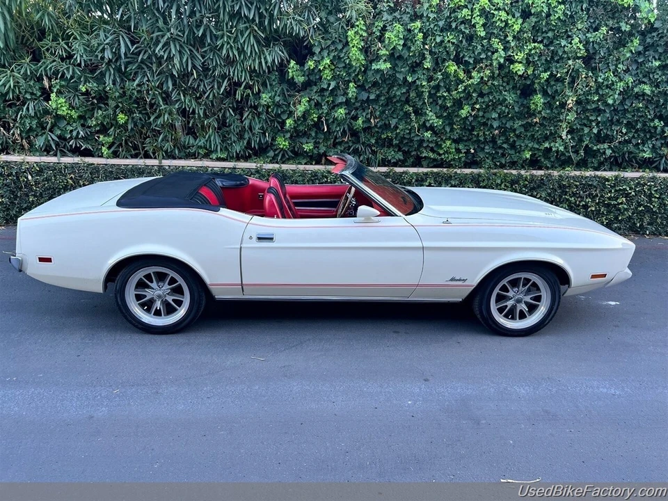 1973 Ford Mustang 1st Gen (1971-1973) - Image 2 of 21