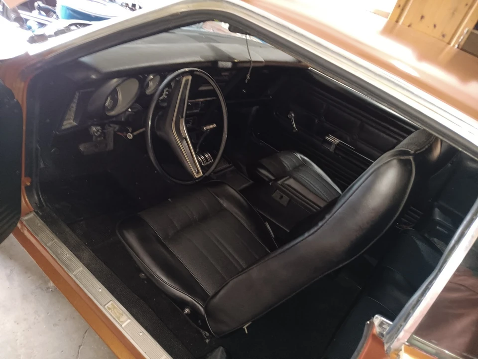 1973 Ford Mustang - Image 10 of 12