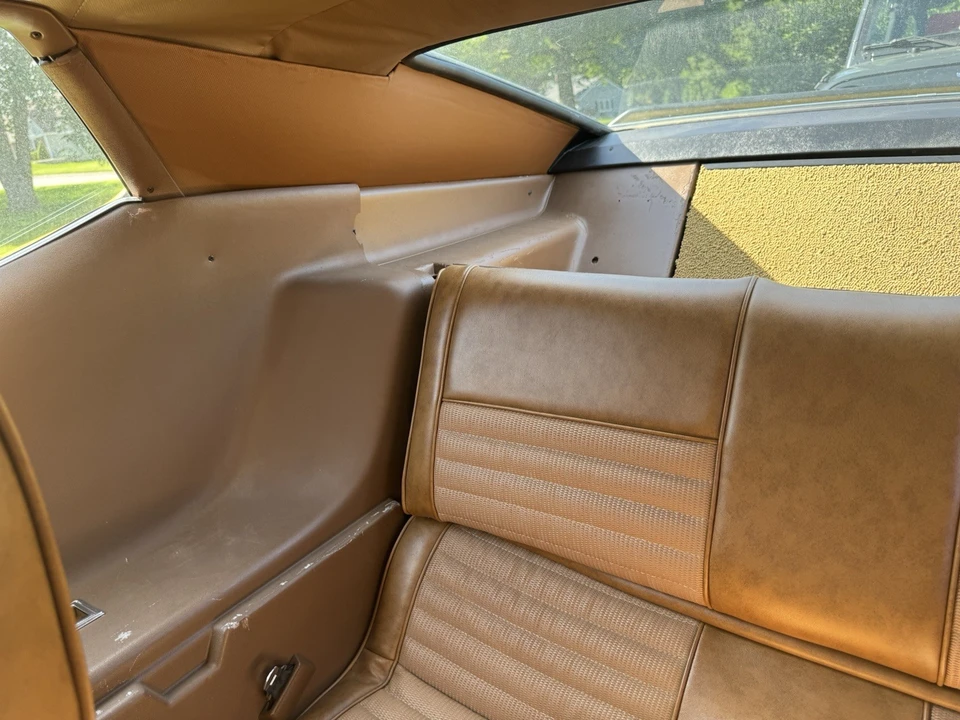 1973 Ford Mustang 1st Gen (1971-1973) - Image 11 of 17
