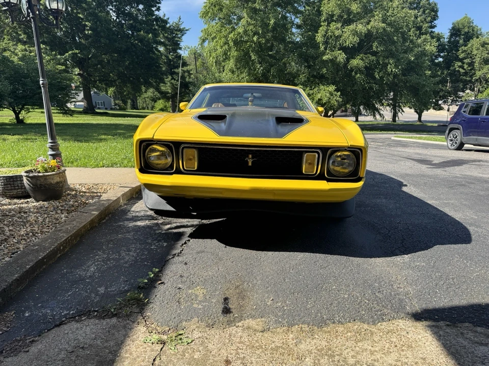 1973 Ford Mustang 1st Gen (1971-1973) - Image 2 of 17