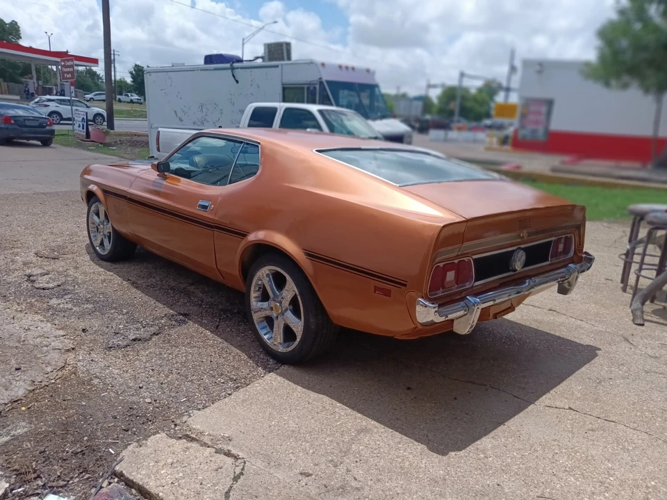 1973 Ford Mustang - Image 6 of 12