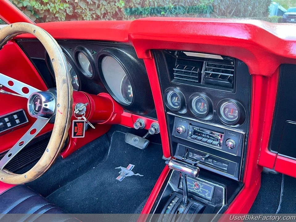 1973 Ford Mustang 1st Gen (1971-1973) - Image 9 of 21