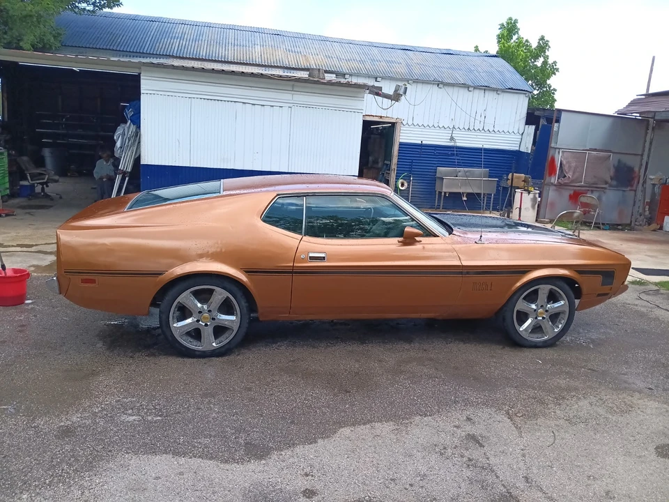 1973 Ford Mustang - Image 2 of 12