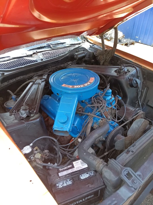 1973 Ford Mustang - Image 4 of 12