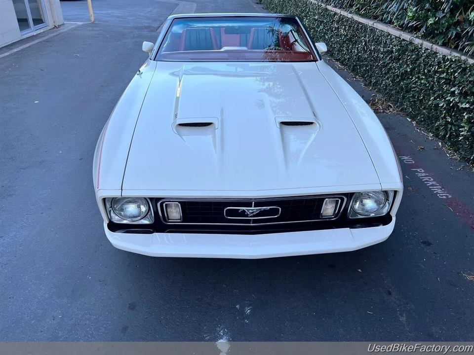 1973 Ford Mustang 1st Gen (1971-1973) - Image 3 of 21