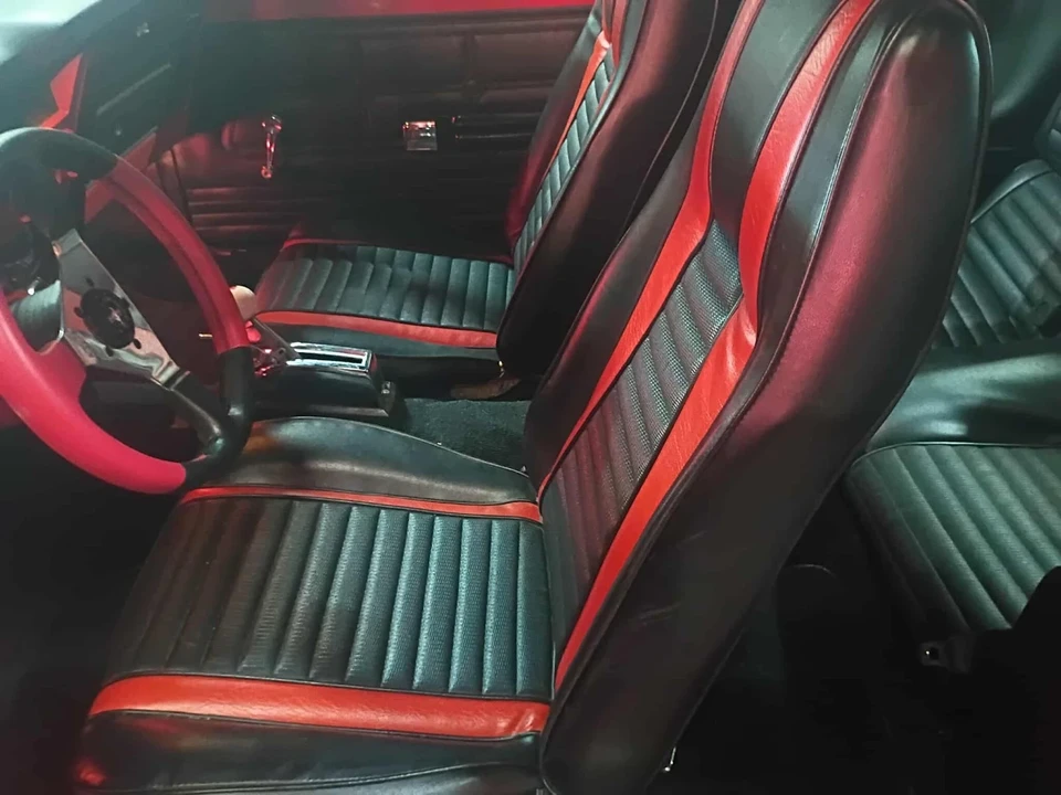 1973 Ford Mustang 1st Gen (1971-1973) - Image 7 of 9
