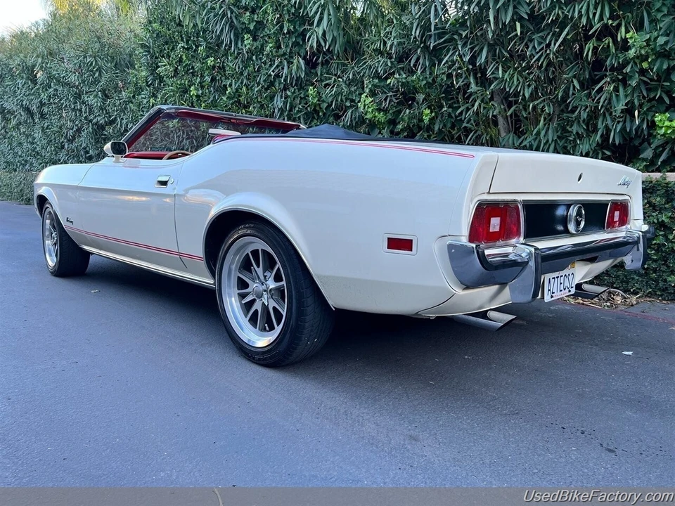1973 Ford Mustang 1st Gen (1971-1973) - Image 5 of 21