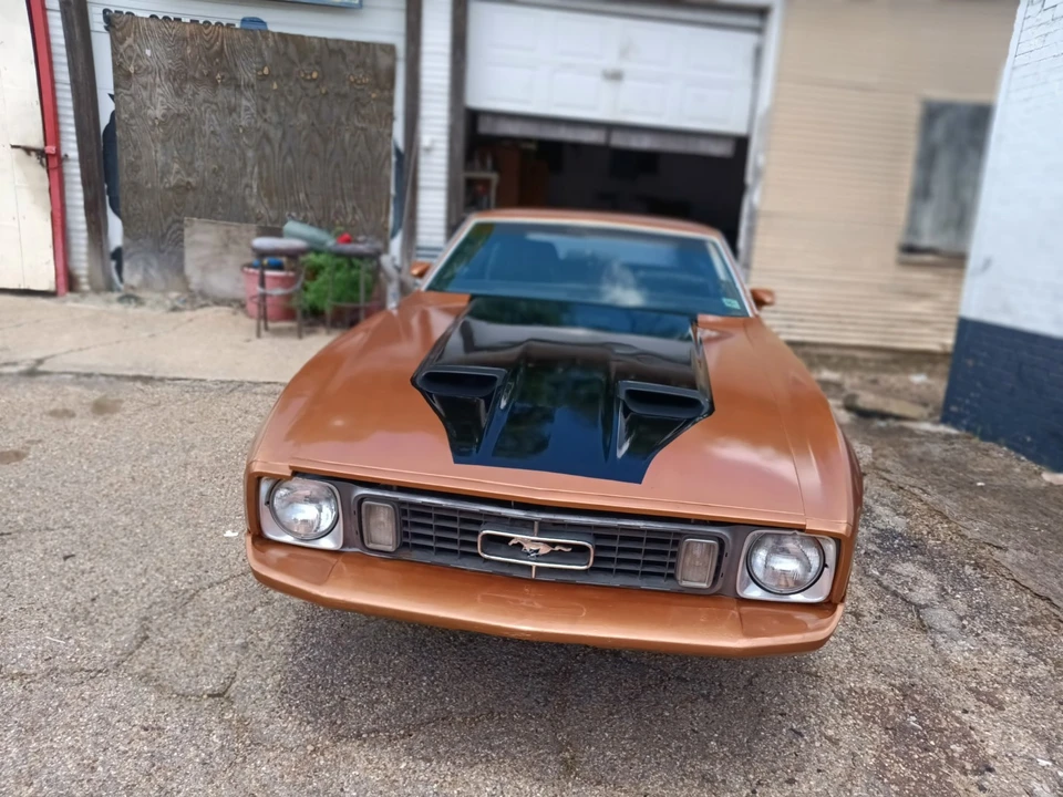1973 Ford Mustang - Image 5 of 12