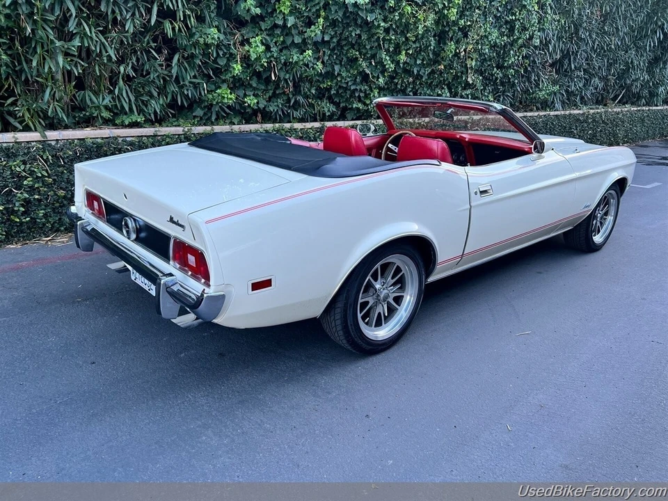 1973 Ford Mustang 1st Gen (1971-1973) - Image 10 of 21