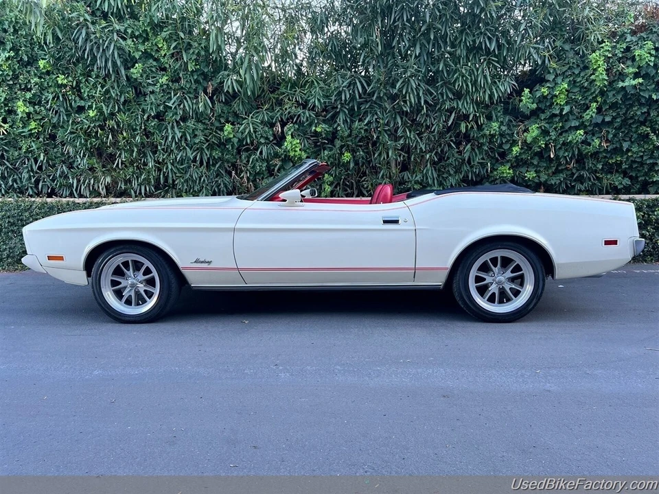 1973 Ford Mustang 1st Gen (1971-1973) - Image 4 of 21