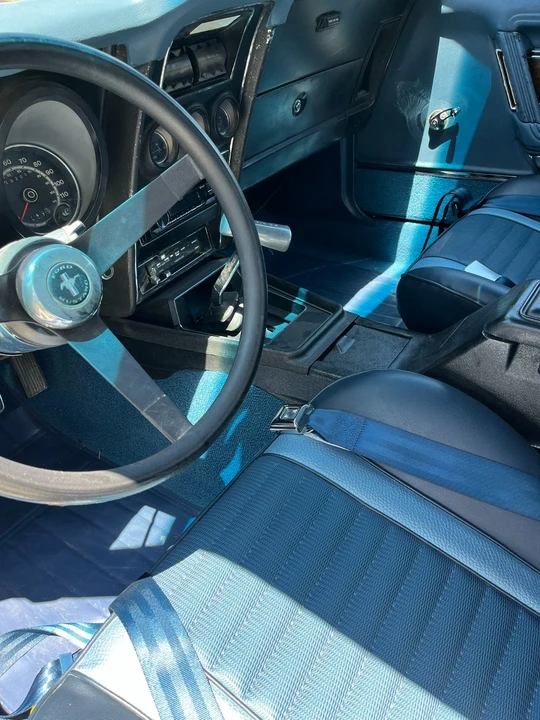 1973 Ford Mustang 1st Gen (1971-1973) - Image 4 of 7