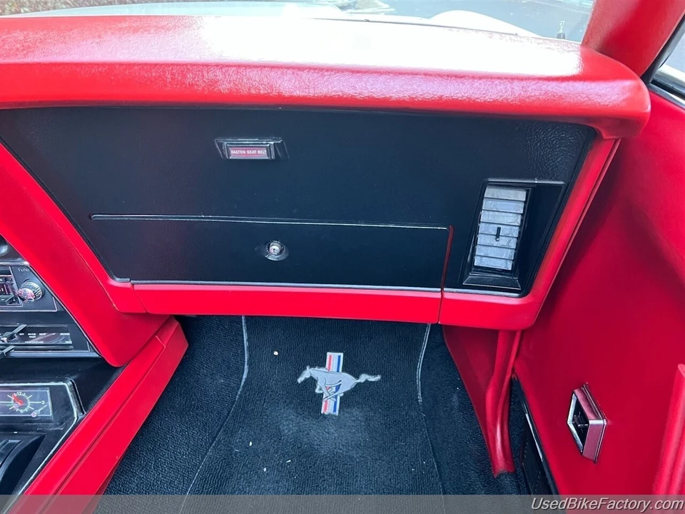 1973 Ford Mustang 1st Gen (1971-1973) - Image 8 of 21