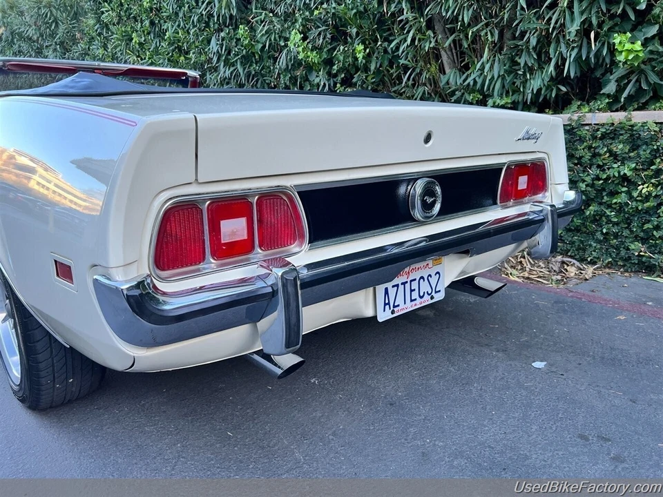1973 Ford Mustang 1st Gen (1971-1973) - Image 12 of 21