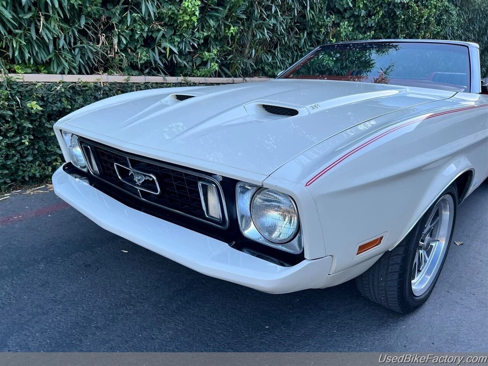 1973 Ford Mustang 1st Gen (1971-1973) - Image 17 of 21