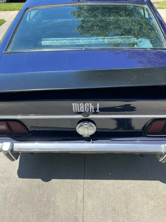 1973 Ford Mustang 1st Gen (1971-1973) - Image 5 of 7