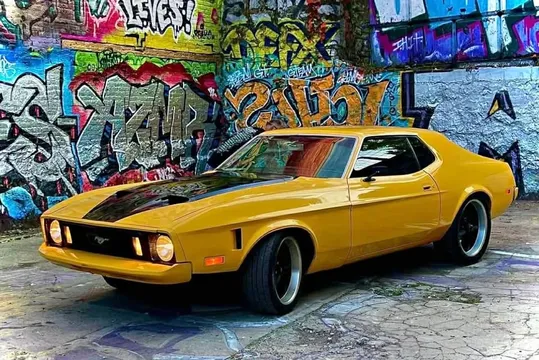 1973 Ford Mustang