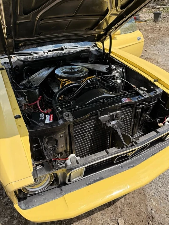 1973 Ford Mustang - Image 2 of 8