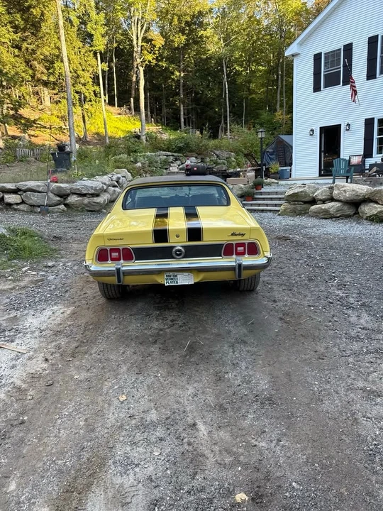 1973 Ford Mustang - Image 4 of 8