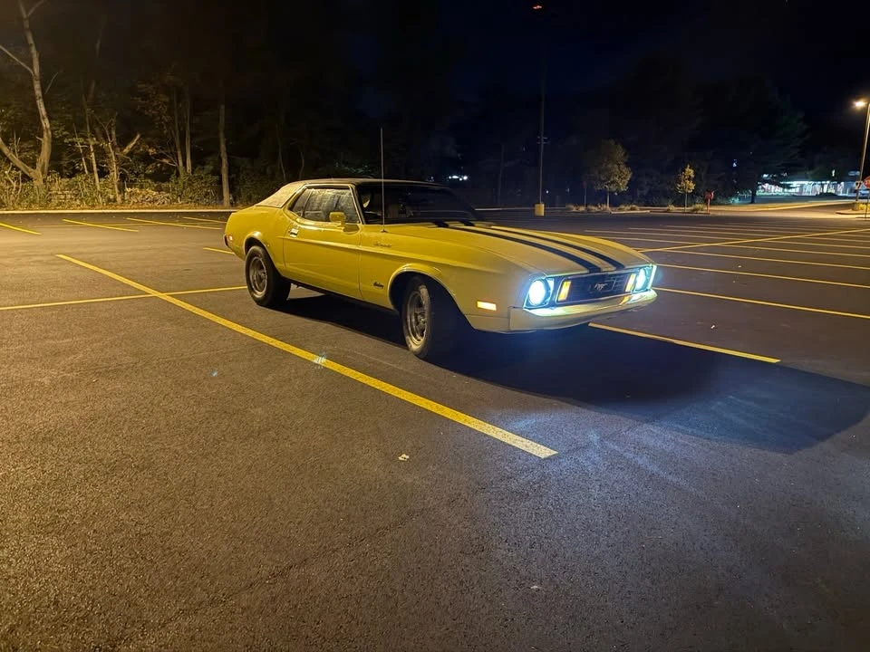 1973 Ford Mustang - Image 5 of 8