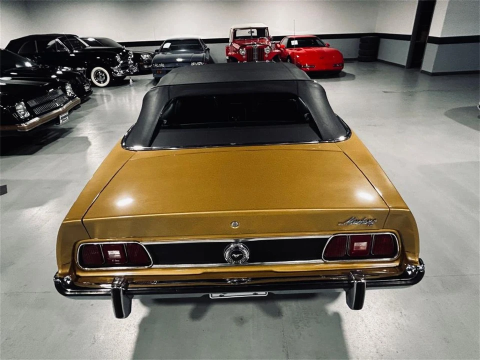 1973 Ford Mustang 1st Gen (1971-1973) - Image 22 of 31