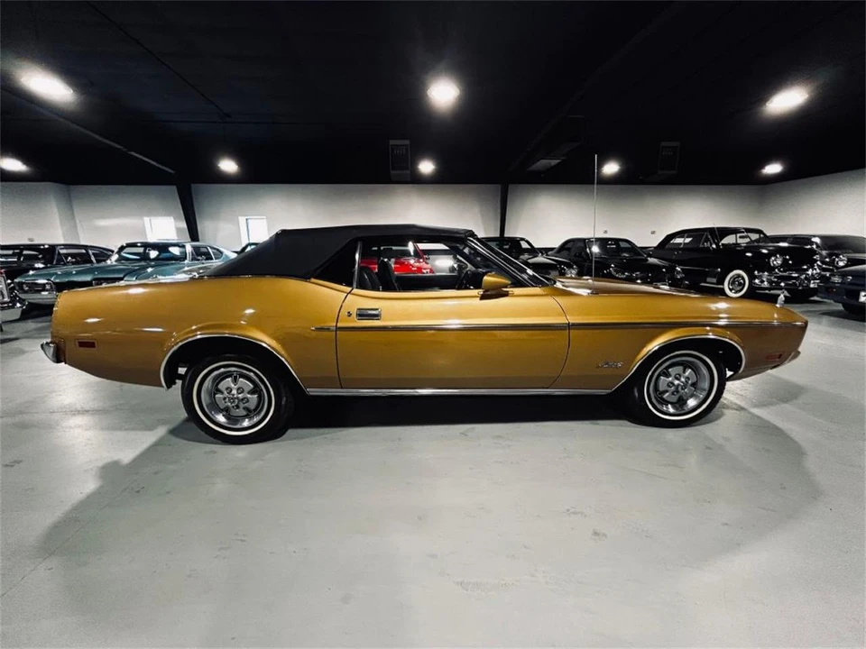 1973 Ford Mustang 1st Gen (1971-1973) - Image 31 of 31
