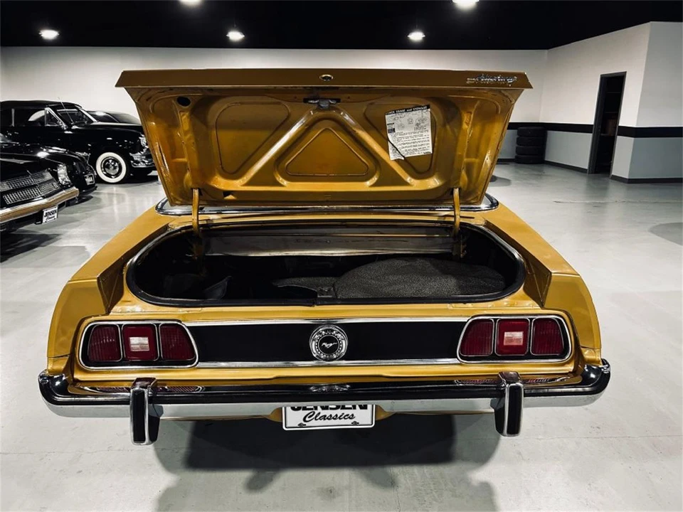 1973 Ford Mustang 1st Gen (1971-1973) - Image 28 of 31